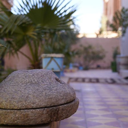 Hotel Chez Manar Ait Benhaddou Exterior foto