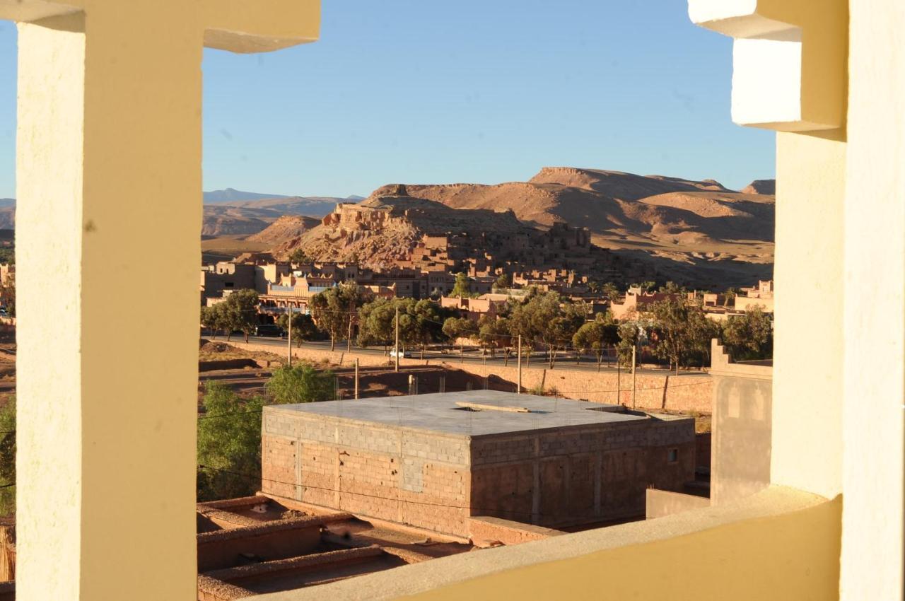 Hotel Chez Manar Ait Benhaddou Exterior foto