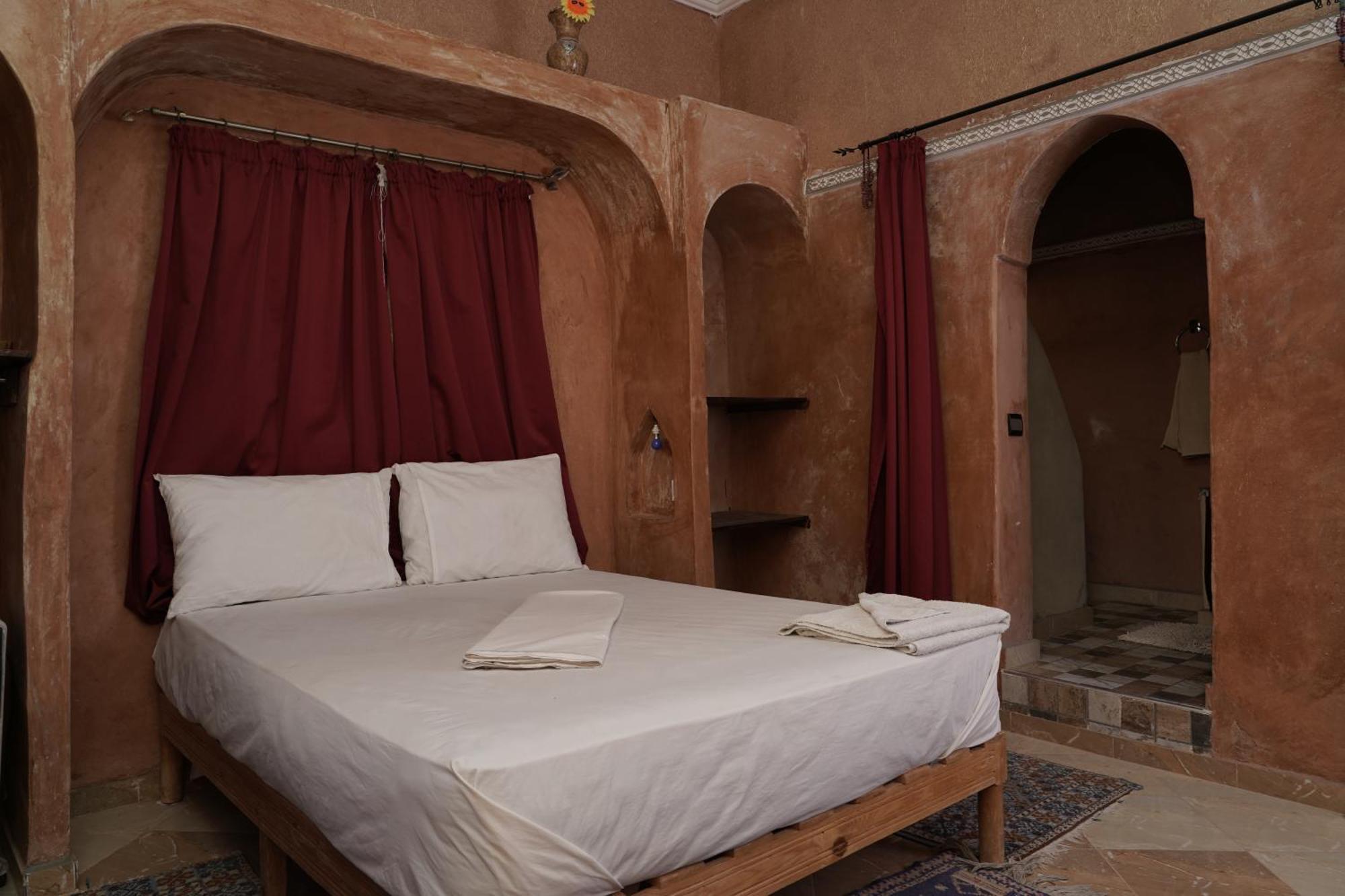 Hotel Chez Manar Ait Benhaddou Exterior foto
