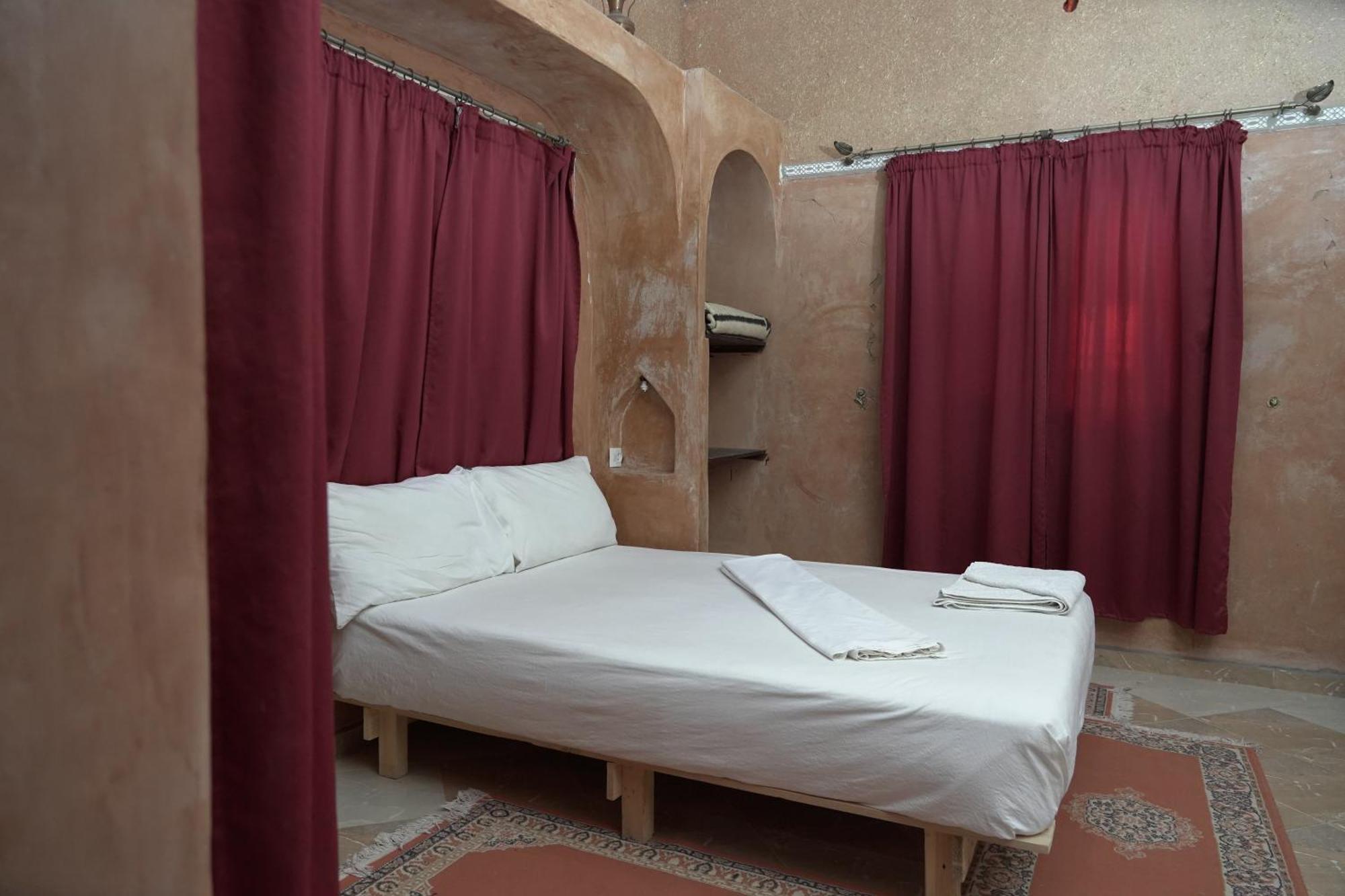 Hotel Chez Manar Ait Benhaddou Exterior foto