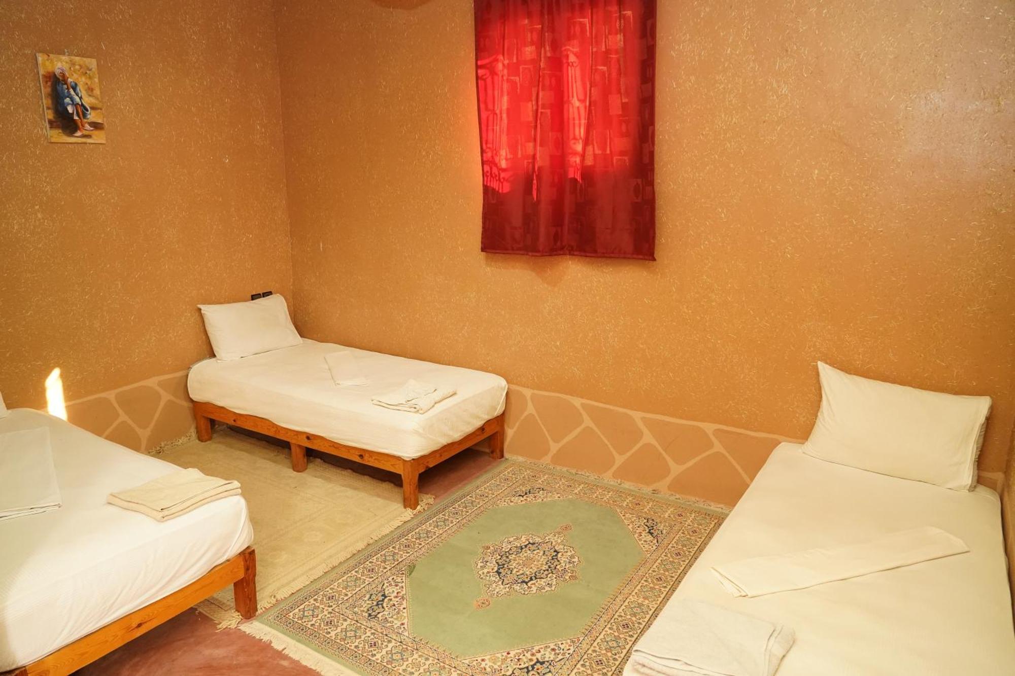 Hotel Chez Manar Ait Benhaddou Exterior foto