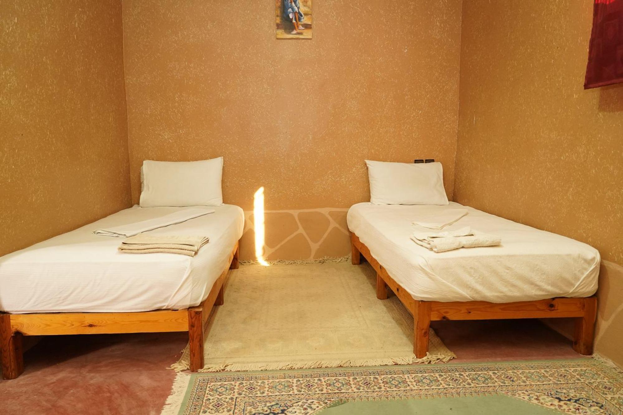 Hotel Chez Manar Ait Benhaddou Exterior foto